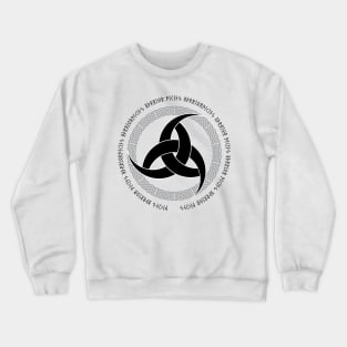 Odin Symbol Crewneck Sweatshirt